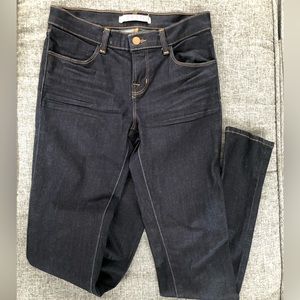 J Brand Starless Stretchy Leggings Jeans 26
